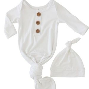 NWT Baby Gown